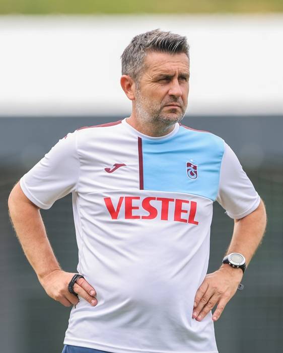 Trabzonspor’da Antalyaspor maçı hazırlıkları devam ediyor 7